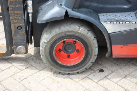 Forklift Fenwick-Linde H20T-01 LPG 2000kg 4.5m 2016 Fenwick-Linde H20T-01 2016 2 Forklift image 15