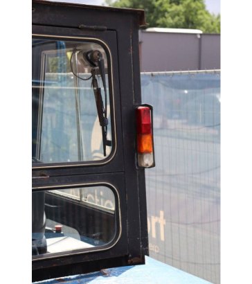 Forklift Caterpillar DP35K Diesel 3500kg 4.5m 2001 DP35K 2001 2 Forklift image 15
