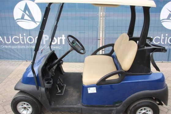 Electric Golf Cart Clubcar 2007 ClubCar 2007 2 image 15