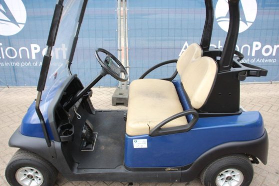 Electric Golf Cart Clubcar 2005 ClubCar 2005 2 image 15