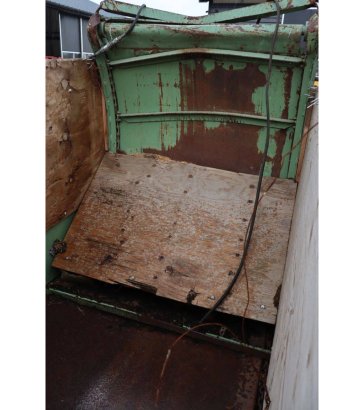 Industrial shredder Limbacher 1998 Onbekend 1998 2 image 15