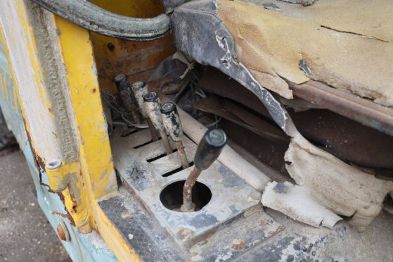 Concrete mixer Italmacchine Diesel 1997 Onbekend 1997 2 image 15