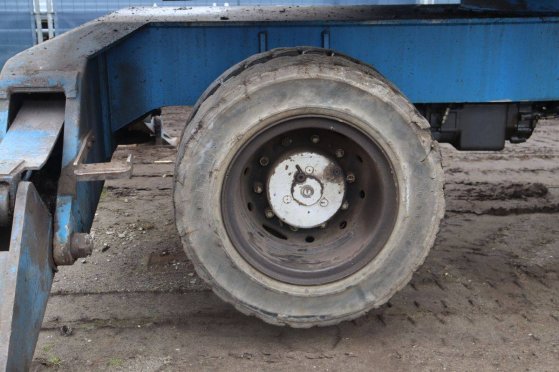 Wheel excavator Terex MHL 340 Diesel 114kW 2006 MHL 340 2006 2 Wheeled Excavators image 15
