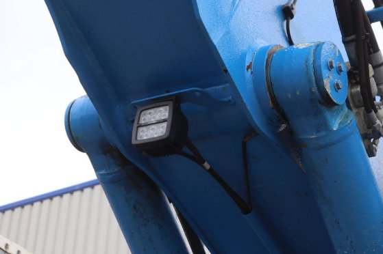Sennebogen 825E Diesel Wheeled Crane 129kW 2018 Sennebogen 825E 2018 2 Mobile Cranes image 15