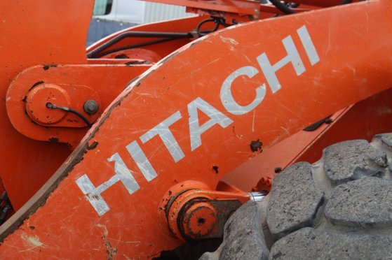 Hitachi ZW250-6 Diesel Wheel Loader 196kW 2019 884 2019 2 image 15