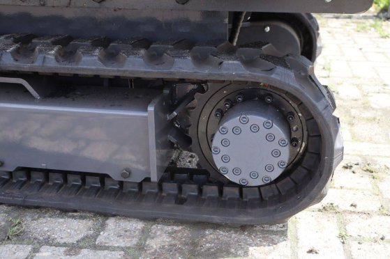 Crusher WCM KC20 Diesel 36.8kW 2025 New WCM KC20 2025 1 image 15