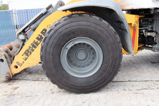 Liebherr L550 Diesel Wheel Loader 140kW 2018 L550 2018 2 Wheel Loaders image 15
