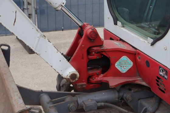Mini excavator Takeuchi TB216 Diesel 11.5kW 2020 TB216 2020 2 image 15