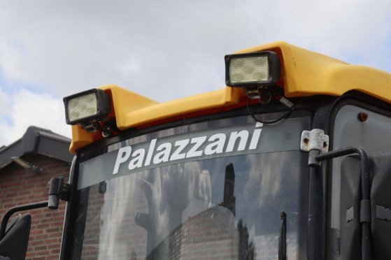 Wheel loader Palazzani Paload 55 Diesel 60kW 2008 Palazzani Paload 55 2008 2 Wheel Loaders image 15