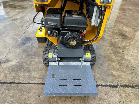 Tracked dumper TP500 TP500 2026 2 Mini dumpers image 15