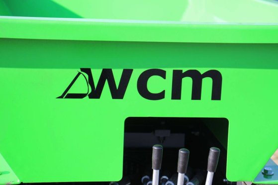 Crusher WCM KC03 Petrol 11kW 2025 New WCM KC03 2025 1 image 15