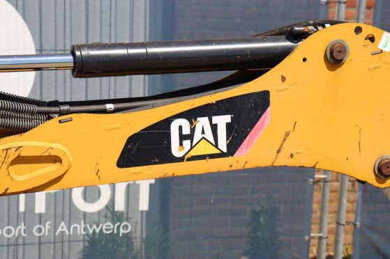 Mini excavator Caterpillar 301.6C Diesel 301.6C 2 image 15