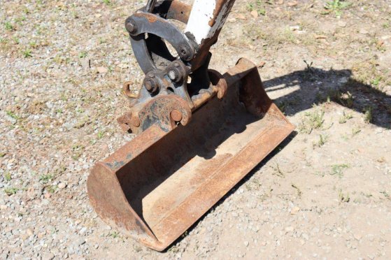 Mini excavator Bobcat E10Z Diesel 2019 E10Z 2019 2 image 15