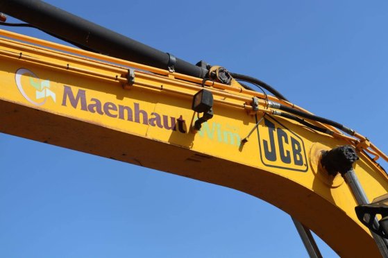Crawler excavator JCB JZ140 Diesel 73kW 2008 JZ140 2008 2 Crawler Excavators image 15