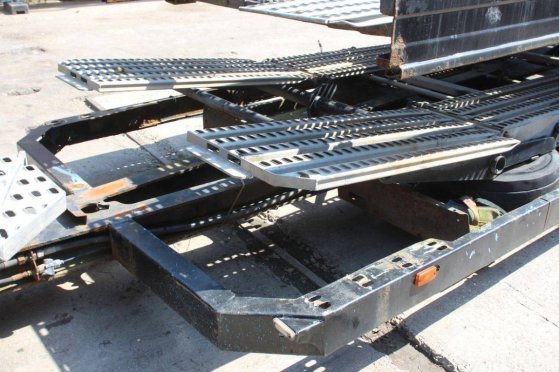 Car Transporter Semi-trailer Lohr RV2 2002 Lohr RV2 2002 2 image 15