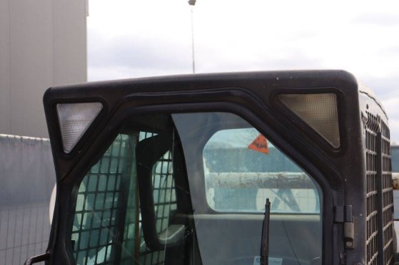 Skid steer loader Bobcat T190 Diesel 2011 T190 2011 2 image 15
