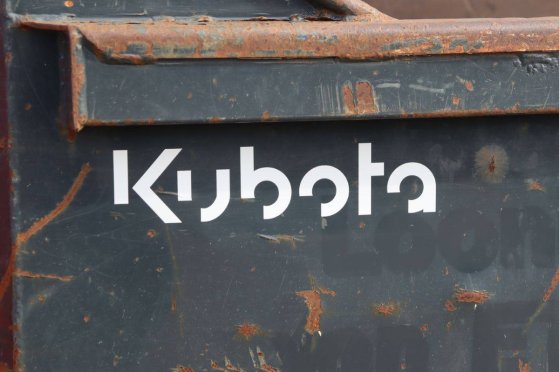 Kubota KC250 Diesel Dumper KC250 2 Tracked Dumpers image 15