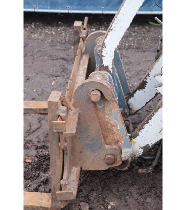 Articulated loader Giant V361 Diesel 26kW 2003 Giant V361 2003 2 image 15