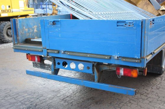 Flatbed (truck) MAN TGL 8.180 4X2 BL Diesel 2007 TGL 8.180 4X2 BL 2007 2 image 15