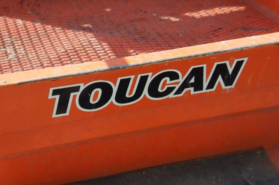 JLG TOUCAN 8E Electric Mast Lift 8.15m 2012 TOUCAN 8E 2012 2 image 15