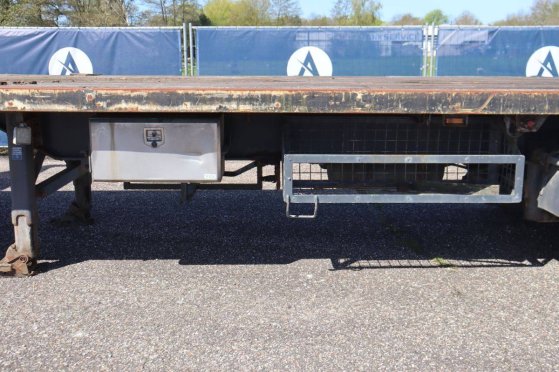 Flatbed Semi-trailer Vogelzang V0 ST 12 27 1994 Vogelzang V0 ST 12 27 1994 2 image 15