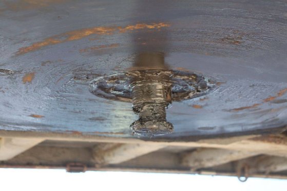 Curtainside semi-trailer Floor FLO-12-27S 1993 Floor FLO-12-27S 1993 2 image 15