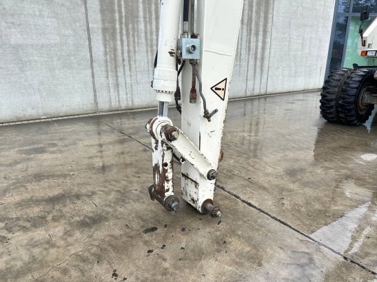 Tire crane Atlas-Terex 1505 Diesel 2006 1505 2006 2 Mobile Cranes image 15