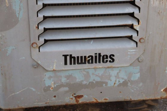 Minidumper Thwaites MACH201 Diesel 15.9kW 2013 Thwaites MACH201 2013 2 Mini dumpers image 15