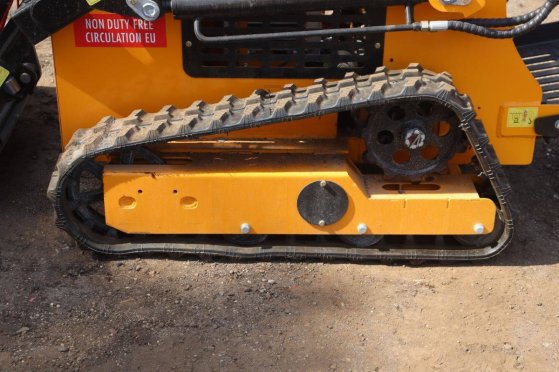 Skid steer loader SDLOOL SL360T Petrol 13.5hp 2026 SDLOOL SL360T 2026 2 image 15