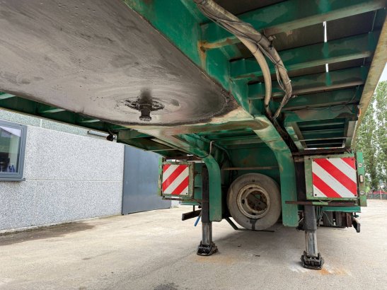 Kaiser SSB35 2005 Low Loader Kaiser SSB35 2005 2 Lowloader semi-trailers image 15