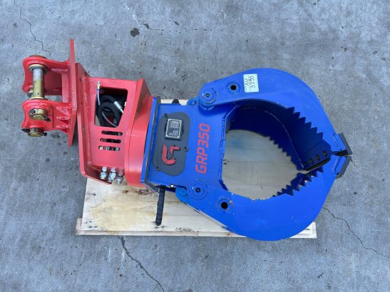 Sorting grabber HGRP 350 New HGRP 350 2026 1 image 15