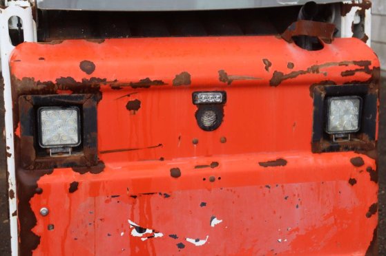 Skid steer loader Bobcat S100 Diesel 18kW 2023 S100 2023 2 Wheel Loaders image 15