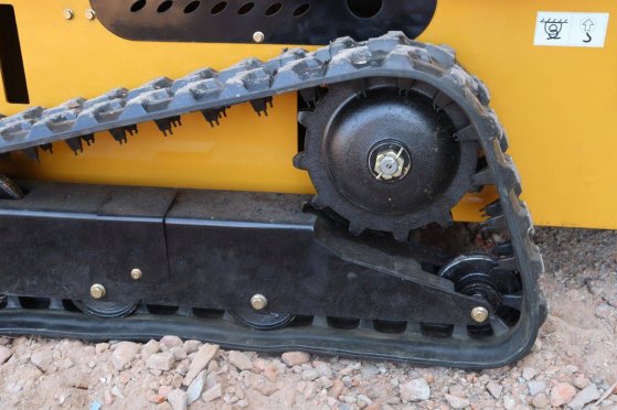 Delano T360 Skid Steer Loader Petrol 18hp 2026 New Delage T360 2026 1 image 15