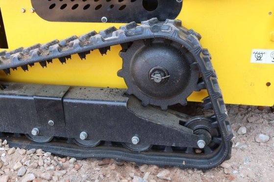 Delano T360 Diesel Skid Steer Loader 2025 New Delvan T360 2025 1 image 15
