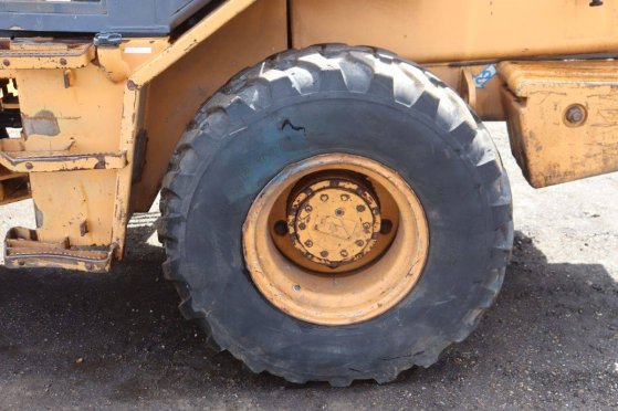 Case 221B Diesel 38kW Wheel Loader 1995 221B 1995 2 Wheel Loaders image 15