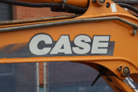 Rupsgraafmachine Case 28 CAB Diesel 2003 28 CAB 2003 2 Crawler Excavators image 15