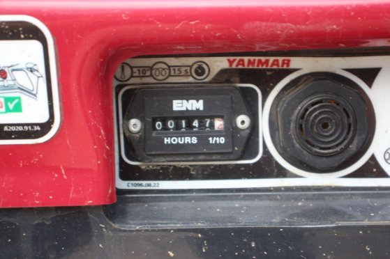 Mini dumper Yanmar C08-A Diesel 2024 C08-A 2024 2 Mini dumpers image 15