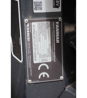 Mini dumper Yanmar C08-A Diesel 2024 C08-A 2024 2 Mini dumpers image 15