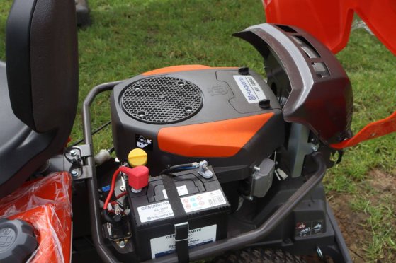 Husqvarna R214TC Petrol Ride-on Mower New R214TC 1 image 15