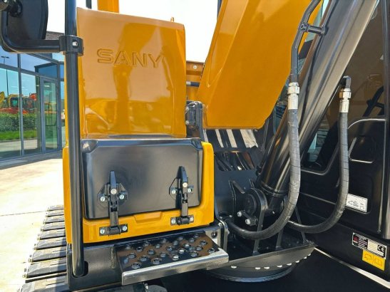 Sany SY70C Diesel Mini Excavator 2026 New SY70C 2026 1 Crawler Excavators image 15