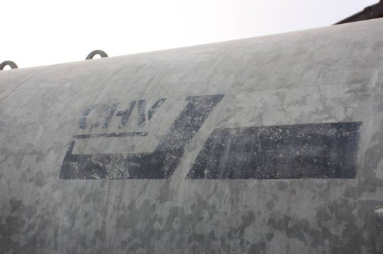Joskin 8000TS Manure Tank 1990 Joskin 8000TS 1990 2 image 15