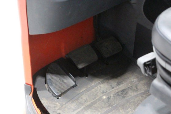 Reachtruck Fenwick-Linde R14-01 Elektrisch 1400kg 2015 Fenwick-Linde R14-01 2015 2 image 15
