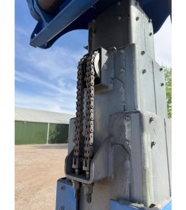 Haulotte Star 10-1 Electric Mast Lift 200kg 10m 2014 Haulotte Star 10-1 2014 2 image 15