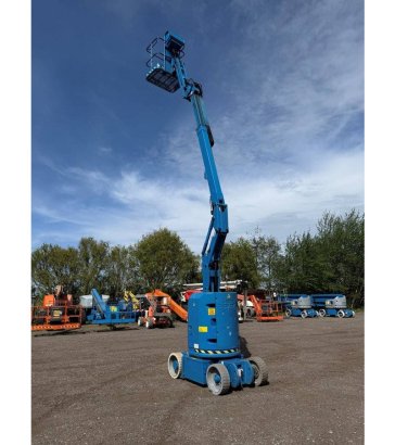 Genie Z-30/20N RJ Electric Mast Lift 10.9m 2013 Z-30/20N RJ 2013 2 image 15