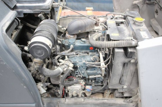 Sweeper Nilfisk SR 1601 LPG 2019 Nilfisk SR 1601 2019 2 image 45