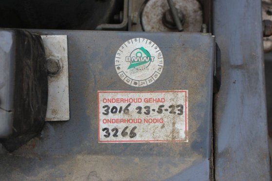 Compressor Atlas Copco XAS47KD Diesel 7bar 2009 XAS47KD 2009 2 Compressors image 15