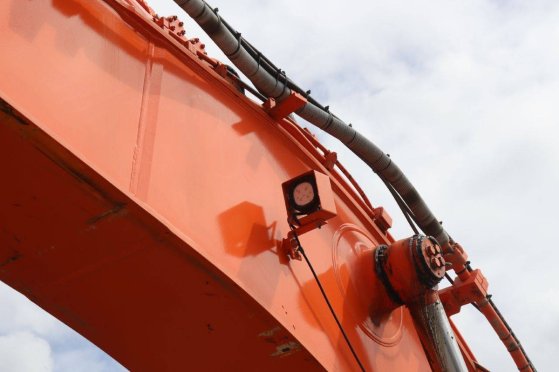 Crawler excavator Hitachi ZX490LCH-6 CW45 Diesel 270kW 2019 ZX 490LCH-6 2019 2 Crawler Excavators image 15