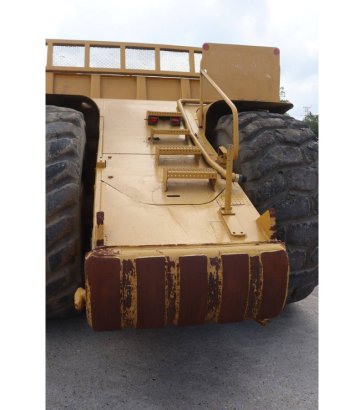 Scraper Caterpillar 631E Diesel 1990 631E 1990 2 Dump Truck image 15