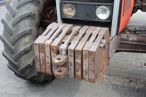 Tractor Massey Ferguson 2640 Diesel 1983 Massey Ferguson 2640 1983 2 image 15