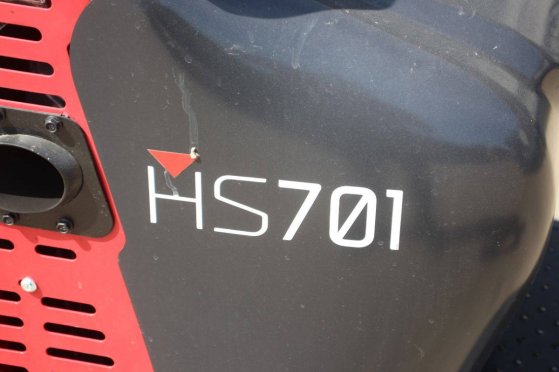 Hinowa HS701 Mini Dumper Petrol 8.7kW 2025 New Hinowa HS701 2025 1 Mini dumpers image 15